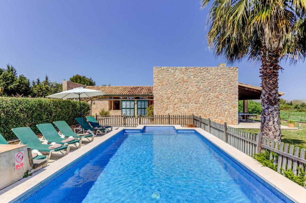 Villa Soler De Baix By Sealand Villas Alcúdia Esterno foto