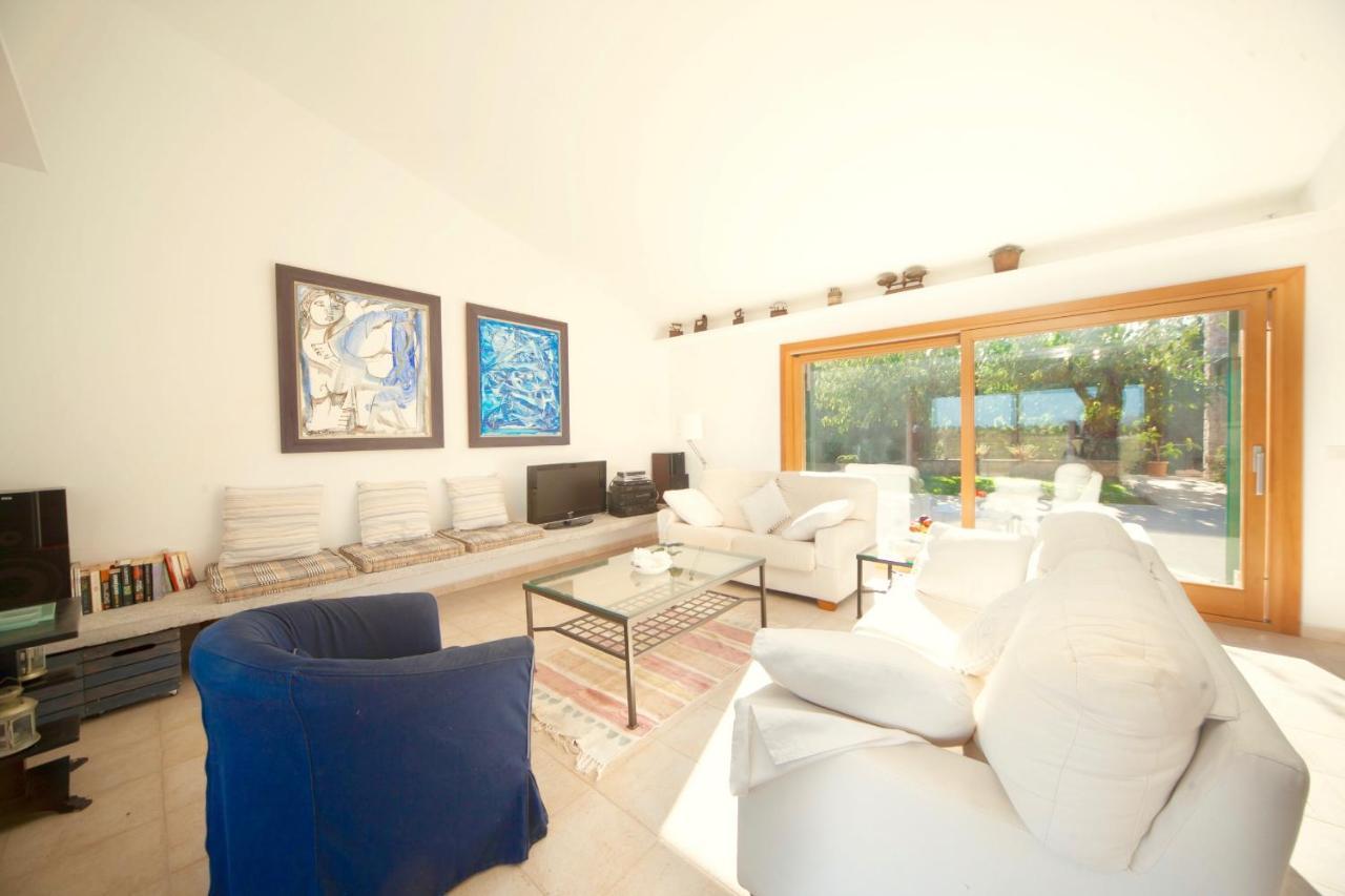 Villa Soler De Baix By Sealand Villas Alcúdia Esterno foto