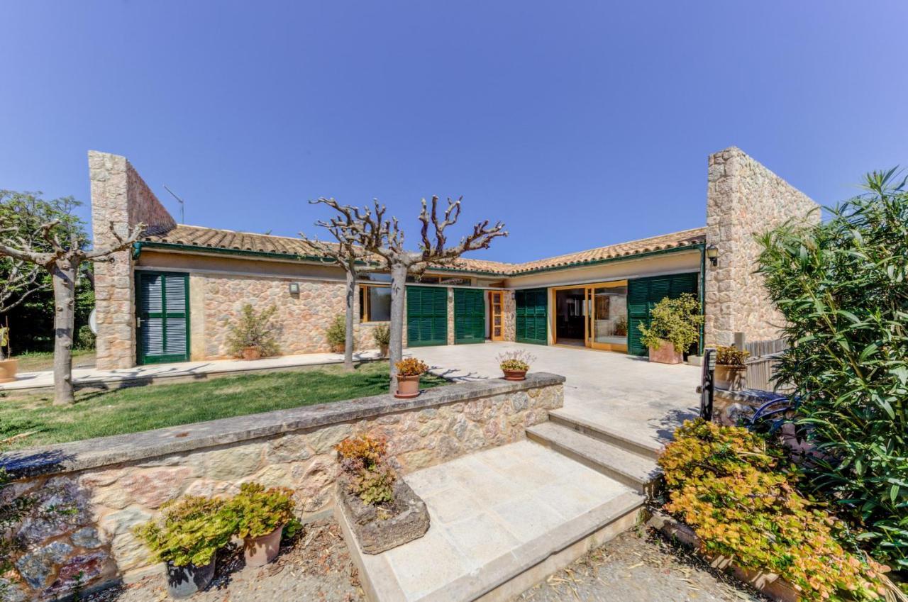 Villa Soler De Baix By Sealand Villas Alcúdia Esterno foto